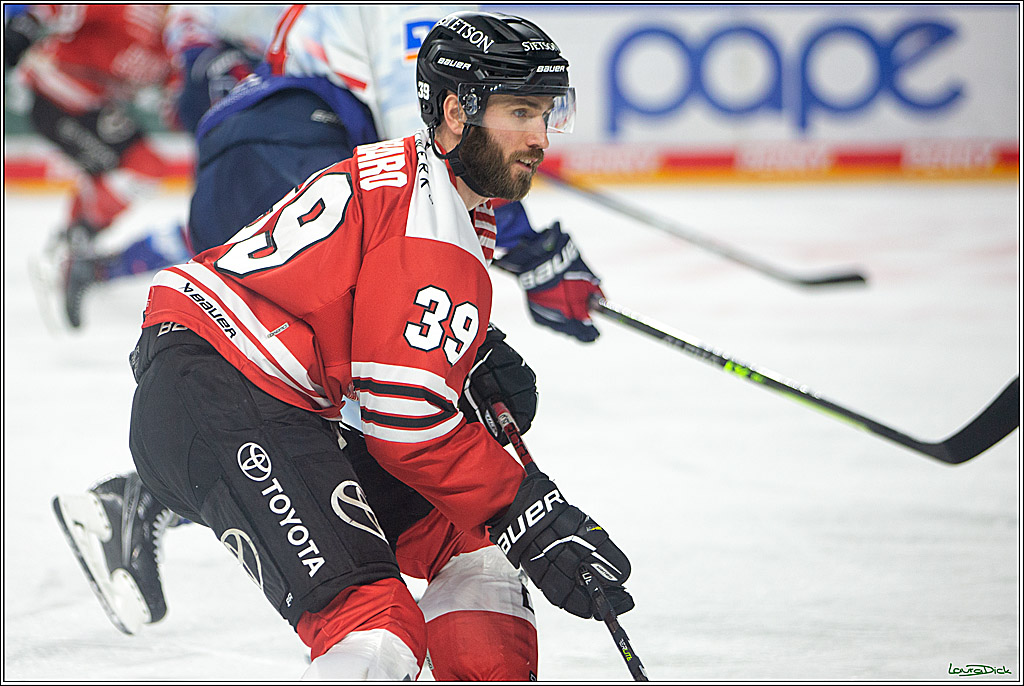 PENNY DEL; Koelner Haie-Adler Mannheim; Koeln, 26.03.2023
